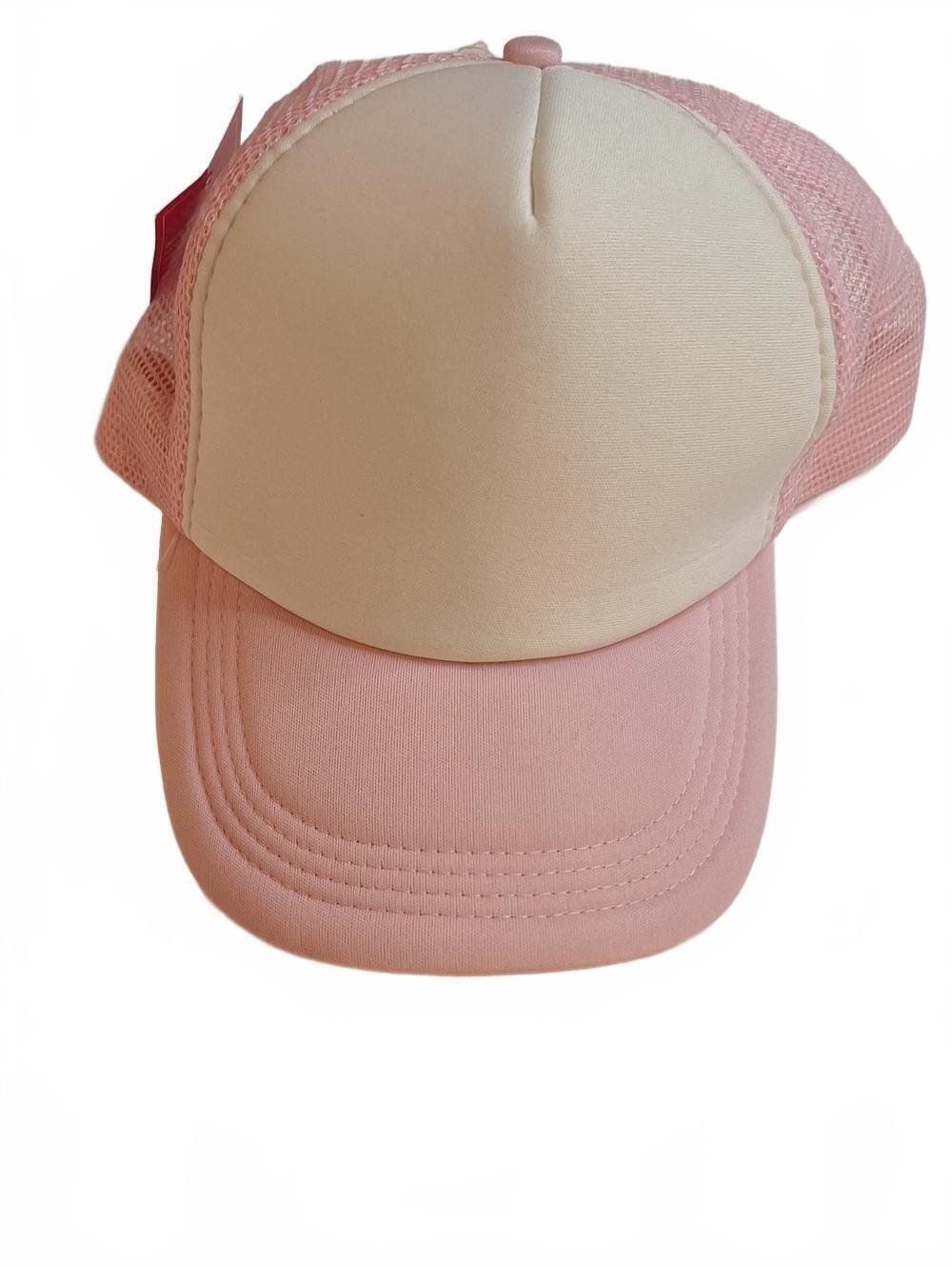 Plain Crafting Trucker Hat